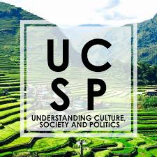 G12 - Understanding Culture, Society and Politics